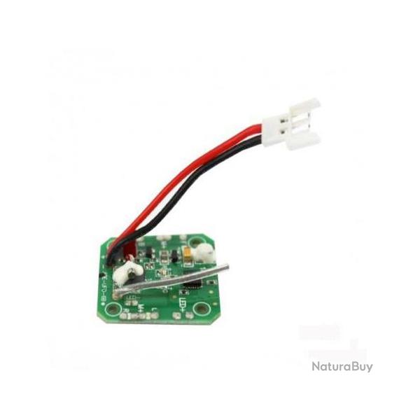 UFO 4 6044 DEVIL BUG - PCB, R�cepteur, Carte �lectronique