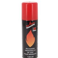 Recharge de gaz Belflam 120ml