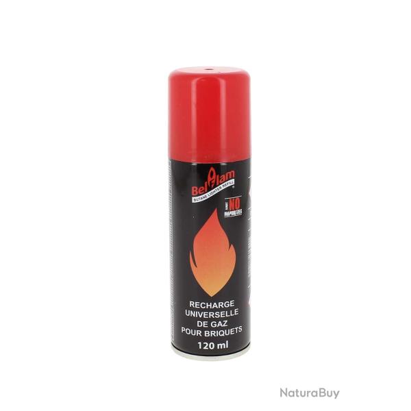 Recharge de gaz Belflam 120ml