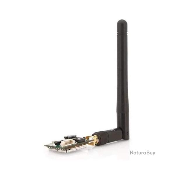 FCHD91, Transmetteur TV 25mW, �metteur 5,8Ghz FlyCamOne HD