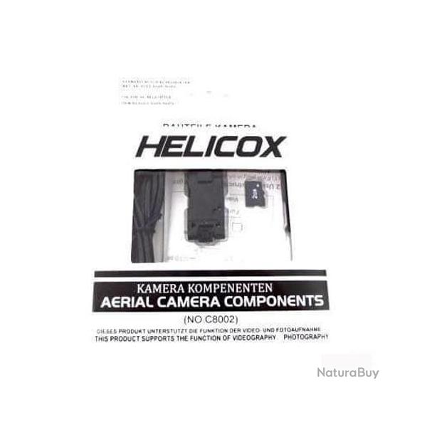 Cam�ra pour drone et h�licopt�re HELICOX C8002 pour L6026 L6023 L6029 L6036 L6039