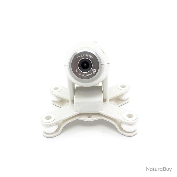 Cam�ra Gyroscopique Full HD pour drone WlToys V393 , V303 et XK Detect X380