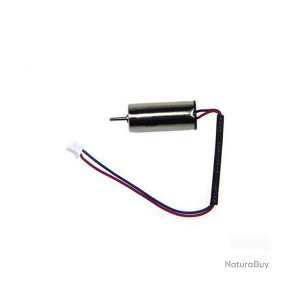 Moteur Horaire (Fil Bleu et Rouge) pour drone Cheerson CX-30 - Longueur 26mm - Diam�tre Axe 1mm - D