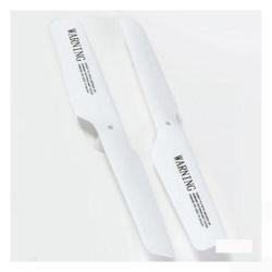 H103V-2, Set de 2 Hélices A et B pour drone H103V Aircraft Streamer HD et X119