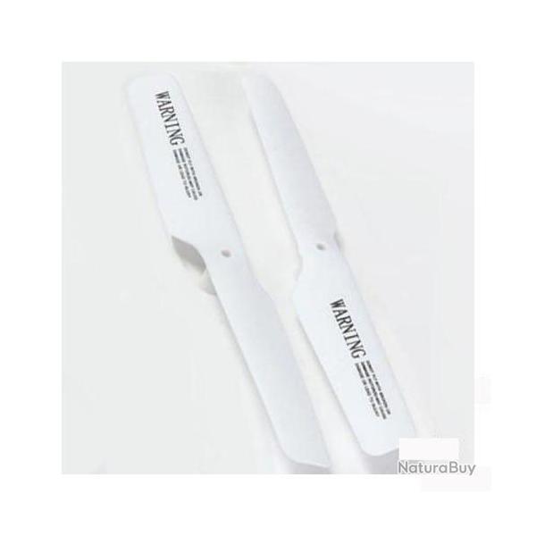 H103V-2, Set de 2 H�lices A et B pour drone H103V Aircraft Streamer HD et X119