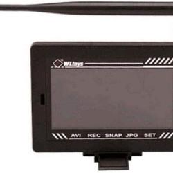 Ecran FPV retour vid&eacute;o pour drone V666 V656 V333 WLToys