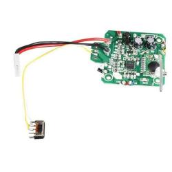 X5SC-09 - Carte &eacute;lectronique, PCB, R&eacute;cepteur ou Platine pour Syma X5SC.