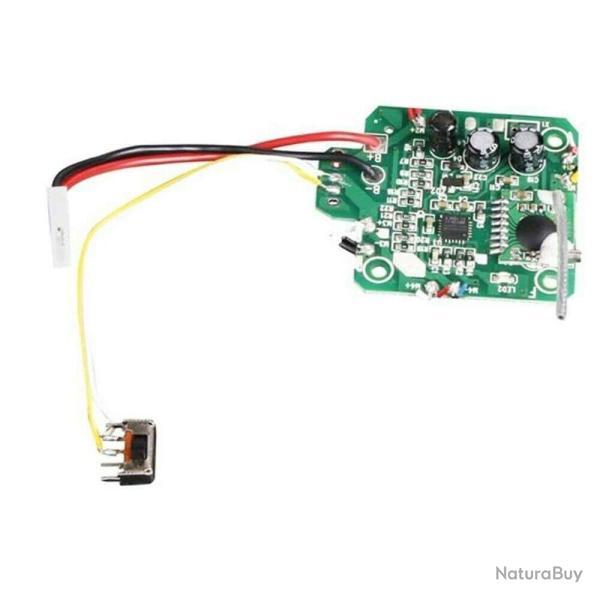 X5SC-09 - Carte �lectronique, PCB, R�cepteur ou Platine pour Syma X5SC.