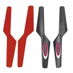 038560-1 - Jeu de 4 H&eacute;lices pour Drone Jamara Flyscout