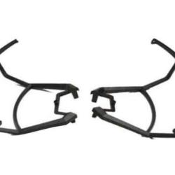 U842-1-06 ou RCU8421-06, Protections d'h&eacute;lices par 2 Noires pour drone UDI RC LARK FPV U842-1