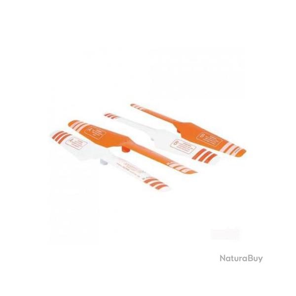 ZQ-0660-C - Jeu de 4 H�lices Rotors pour Zoopa Q650 Razor ACME