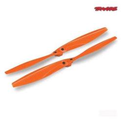 7930, H&eacute;lices Oranges Traxxas Aton