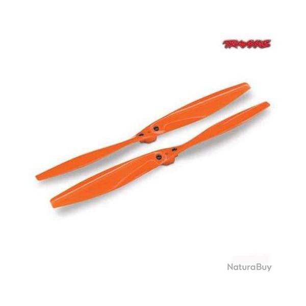 7930, H�lices Oranges Traxxas Aton