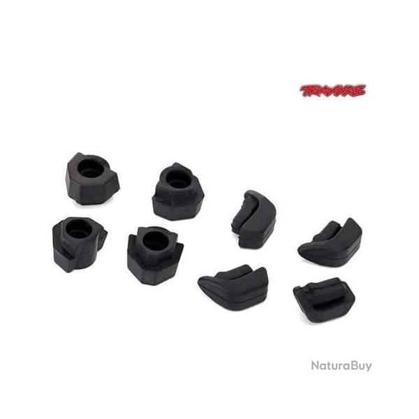 7949, 4 patins anti-d�rapants Traxxas Aton