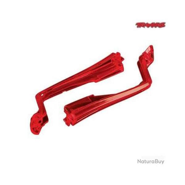 7956, Bras Arri�re Rouge Traxxas Aton