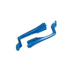 7957, Bras Arri&egrave;re Bleus Traxxas Aton