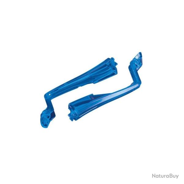 7957, Bras Arri�re Bleus Traxxas Aton