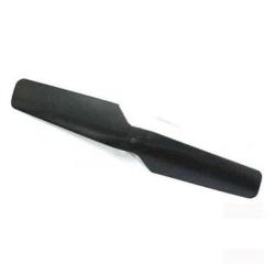 V606-04 - Black Forward Fan ou H&eacute;lice Horaire Noire pour V606 et V606C WLToys