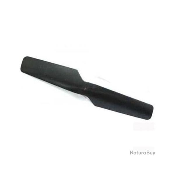 V606-04 - Black Forward Fan ou H�lice Horaire Noire pour V606 et V606C WLToys