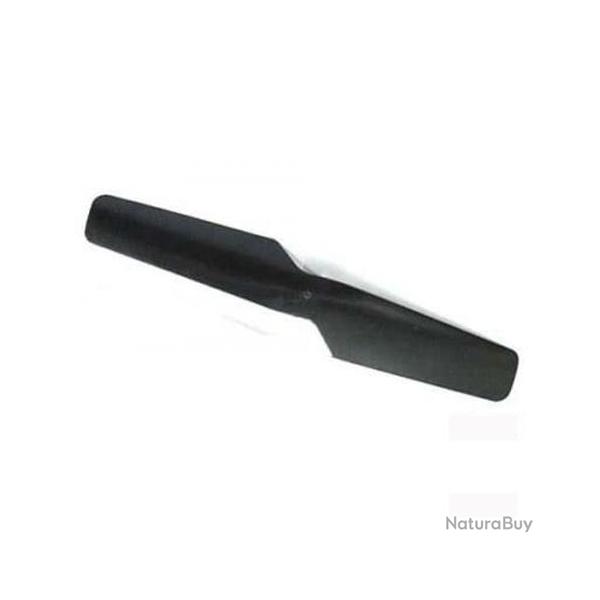 V606-23 - Black Reverse Fan ou H�lice Anti-Horaire Noire pour V606 et V606C WLToys