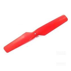 V606-11 - Red Reverse Fan ou H&eacute;lice Anti-Horaire Rouge pour V606 et V606C WLToys