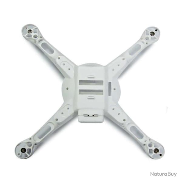 Fuselage bas V686-11 pour drone V686 V686K V686G Q222 Q222K Q222G WLToys
