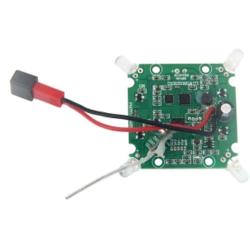 V636-01 - PCB ou Carte &eacute;lectronique (R&eacute;cepteur 407) pour drone V636 Skylark