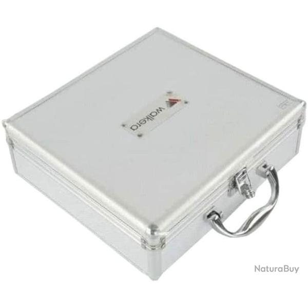 Valise Alu pour drone Hubsan ( 27 x 25 x 4,6cm )