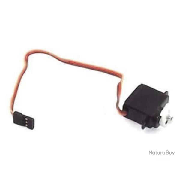 057-2509220 - Servo unitaire pour H�licopt�re RC Beluga 240 Amewi
