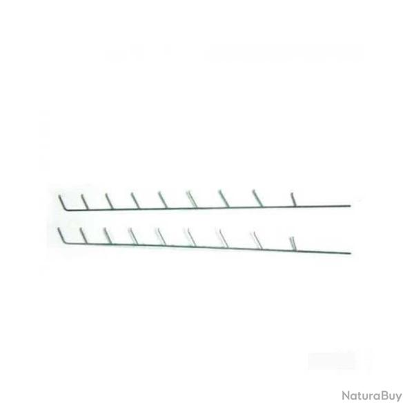 3837-25 Kit de Rambarde, Garde Corps pour Yacht Atlantic et Jamara Pacific