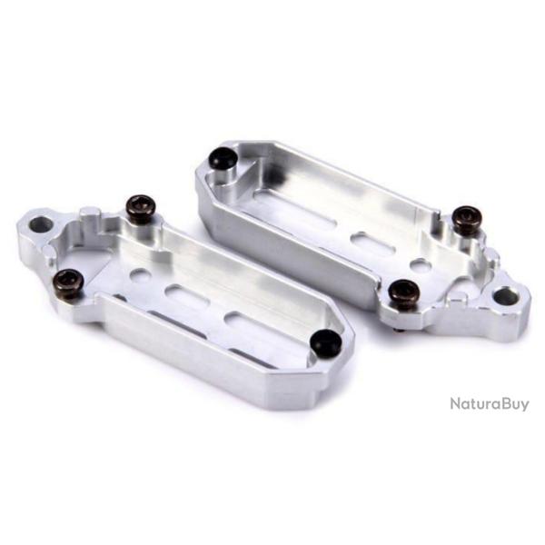 TL250D2 - Protection ESC Arri�re Aluminium pour Drone Racer Tarot 280