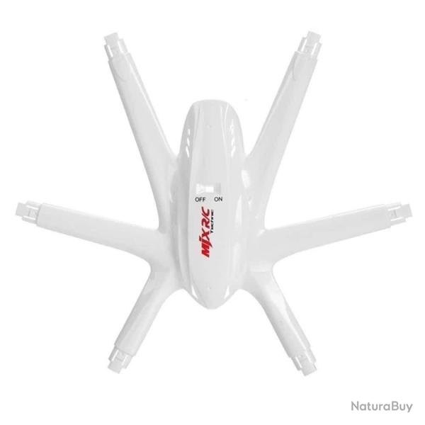 X600-01 - Upper Body ou Fuselage Sup�rieur pour drone MJX X600