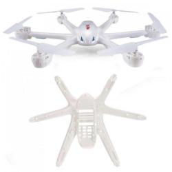 X600-18 - Lower Body ou Fuselage Inf&eacute;rieur pour drone MJX X600