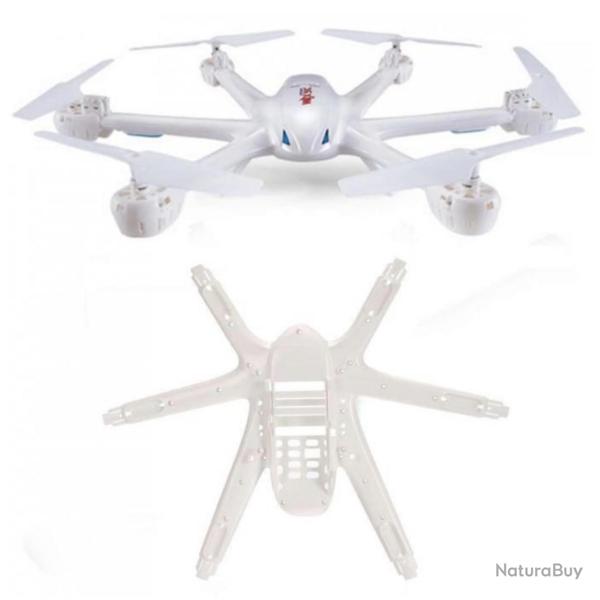 X600-18 - Lower Body ou Fuselage Inf�rieur pour drone MJX X600