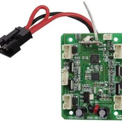 U842-07, PCB Platine Carte &eacute;lectronique R&eacute;cepteur pour Lark FPV U842-1