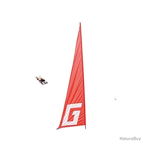 TurnFlag 1500 - Porte de Slalom Graupner pour FPV Racing
