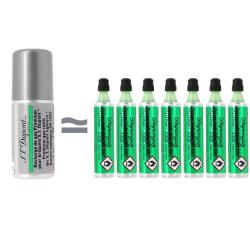 Recharge de Gaz Vert Premium 433 ST Dupont