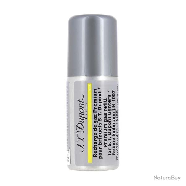 Recharge de Gaz Jaune Premium 432 ST Dupont