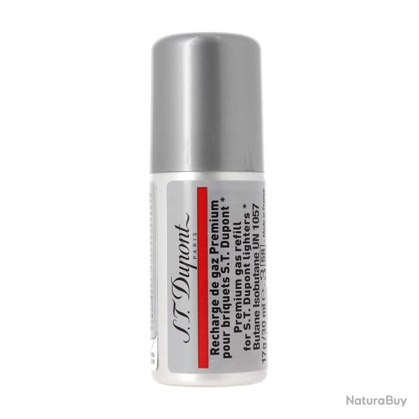 Recharge de Gaz Rouge Premium 435 ST Dupont