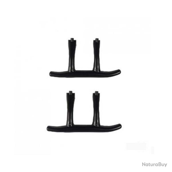 423013 ou G0895-9 - Train d'atterrissage pour Drone Jamara Loky et Sky Hawk Eye