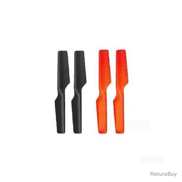 423012 ou G08095-7 - 4x h�lices pour Drone Jamara Loky et Sky Hawk Eye
