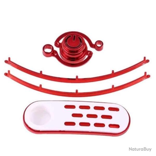 X8SW-17, bouton On Off et plaques pour drone Syma X8SW, X8SC, X8Pro, Payload GPS, T2M Spyrit EX T51