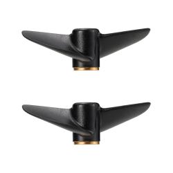 H&eacute;lices bateau Shuang Ma 7000 et NQD