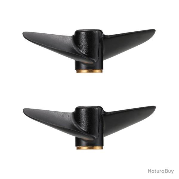 H�lices bateau Shuang Ma 7000 et NQD