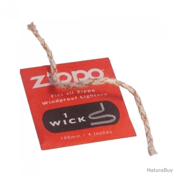 Lot de 5 m�ches a Zippo