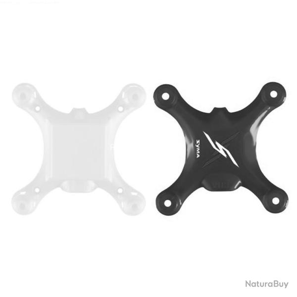 X12S-01 - Canopy, Fuselage pour Drone Syma X12 Black