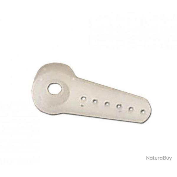 Palonnier de servo blanc pour H�licopt�re RC MJX F-45 F645 F45