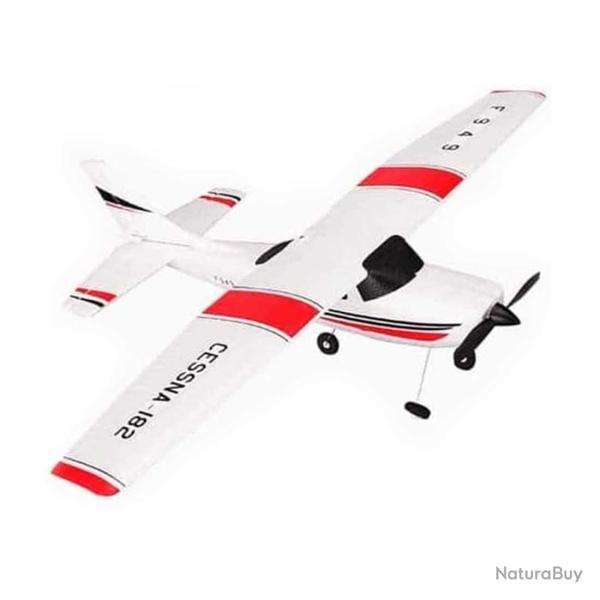 Avion T�l�command� Cessna 182 F949 WLToys - 2.4Ghz - RTF