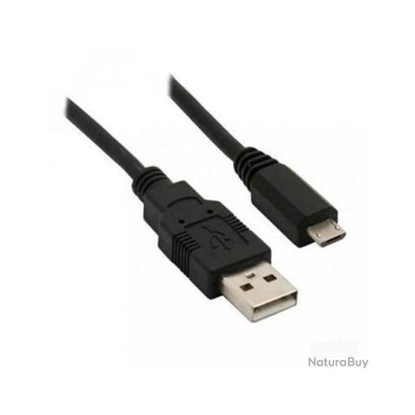 Cable chargeur USB - Mini USB