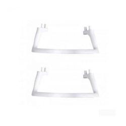 T5146/4 - Train d'atterrissage complet pour dr&ocirc;ne RC T2M Spyrit - T5146